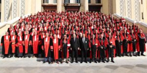 رئيس الجمهورية السيد عبد المجيد تبون يشرف على افتتاح السنة القضائية 2024-2025