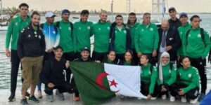 البطولة الإفريقية للتجذيف الكلاسيكي والشاطئي.. النخبة الوطنية تعود من مصر برصيد واعد يضم 24 ميدالية