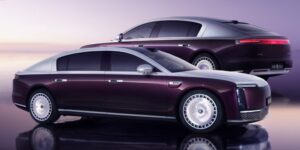 تعاون فاخر بين هواوي وJAC لمنافسة السيارات الكهربائية الفاخرة.. مايسترو S800