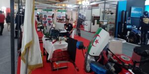 انطلاق الصالون الدولي للصناعة وصالون الأمن والوقاية بشمال إفريقيا بالعاصمة