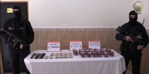 خنشلة: توقيف 7 أشخاص وحجز أزيد من 7200 كبسولة من المؤثرات العقلية