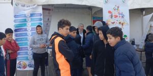 العاصمة.. يوم توعوي ضد خطر مشروبات الطاقة على صحة الأطفال