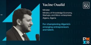 ياسين وليد ضمن قائمة “PMI Future 50” لعام 2024