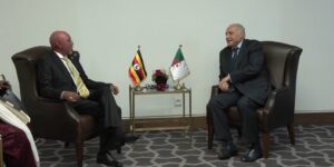 عطاف يتباحث مع نظيره الأوغندي حول ما يعنيه “مسار وهران لإفريقيا” في عدة ميادين