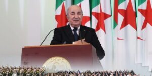 الرئيس تبون يلقي خطابا للأمة أمام البرلمان بغرفتيه هذا الاحد