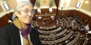 شوشان يهاجم بوعلام صنصال ويدعو لرفض التدخلات الخارجية في شؤون الجزائر