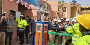 بني عباس.. ربط 900 مسكن بشبكة الغاز الطبيعي بالواتة