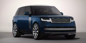 إصدار محدود من رنج روفر SV Orpheus