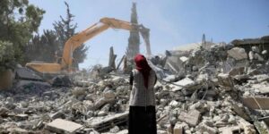 حماس: عمليات الهدم بالقدس امتداد للتطهير العرقي بغزة