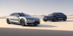 بي واي دي Yangwang U7