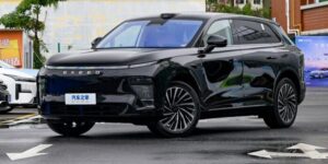 إطلاق سيارة إكسيد ستار ايرا ET