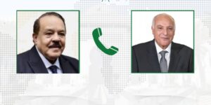 عطاف يبحث مع نظيره السوداني تطورات الأوضاع ودور الجزائر في دعم استقرار السودان