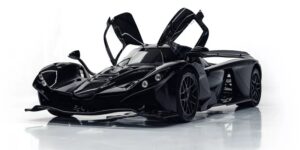 توصيل النسخة الإنتاجية الأولى إلى مالكها.. براغا بوهيما تثبت وجودها