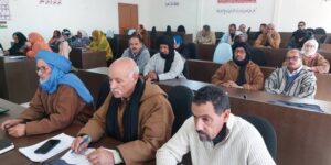 رسائل تضامنية إلى جيش التحرير الصحراوي والأسرى المدنيين الصحراويين