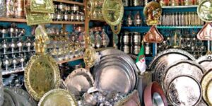 صناعة النحاس.. حرفة تُعاني لكنها لن تندثر