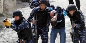 أمن السلطة في نابلس يعتقل الناشط أسيد الخراز