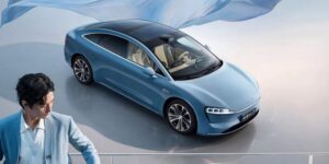 لمنافسة تيسلا موديل 3 بسعر أفضل.. هواوي تكشف عن لوكسيد S7