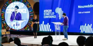 تواصل فعاليات المؤتمر الإفريقي للمؤسسات الناشئة في يومه الثالث و الأخير