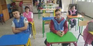 معسكر.. فتح أقسام مدمجة للأطفال ذوي الإعاقة الذهنية 
