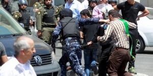 حماس: حملة السلطة في الضفة جريمة مكتملة الأركان.