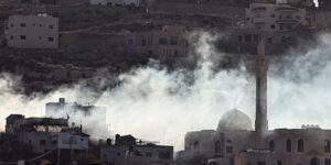 شهيد متأثرا بجراحه بقصف جوي للاحتلال في طوباس