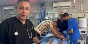 مدير مستشفى كمال عدوان: الوضع خطير وهناك مرضى بحاجة لعمليات عاجلة