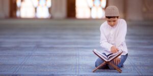 فَمَنِ اتَّبَعَ هُدَايَ فَلَا يَضِلُّ وَلَا يَشْقَى