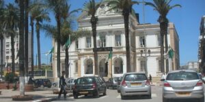 إرفاق إنجاز المرافق التنموية الجديدة بضبط حركة المرور بالحراش