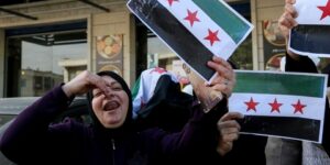 حماس تبارك للشعب السوري نجاحه بتحقيق تطلعاته نحو الحرية