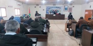 المجلس الوطني الصحراوي يستكمل التقييم السنوي لبرنامج الحكومة لسنة 2024