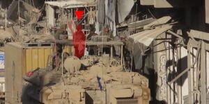 كتائب القسام تقنص جنديًا صهيونيا شرقي جباليا