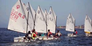 اللجنة الأولمبية تدرج الملاحة الشراعية ضمن البرنامج الرسمي