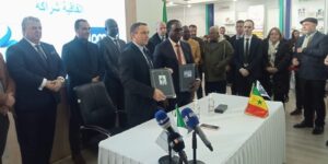 “الشركة القابضة الجزائرية للتخصصات الكيميائية تعزز حضورها في السوق الإفريقية