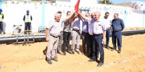 جانت.. نحو تحسين عملية تزويد المواطنين بالماء الشروب