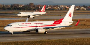 الجوية الجزائرية توقّع اتفاقية مع نظيرتها التركية لفتح وجهات سفر جديدة