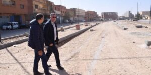 النعامة.. إنتعاشة تنموية ببلدية مغرار