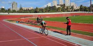 البطولة العربية لدراجة المضمار.. النخبة الوطنية ترفع رهاناتها بحجم التحضير لموعد مصر