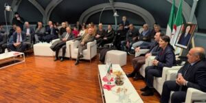 مداحي تدعو الجالية الوطنية بإيطاليا إلى التسويق الأمثل لصورة الجزائر السياحية