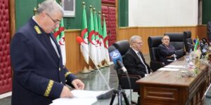 مرّاد ينصب الوالي الجديد لولاية سيدي بلعباس