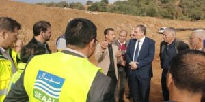 المشاريع التنموية في مقاطعة الشراقة تحت مجهر الوالي المنتدب