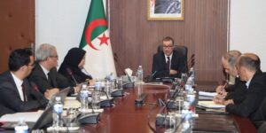 سعيود يؤكد تدخله الشخصي لفك العراقيل وتحقيق الأهداف المرجوة