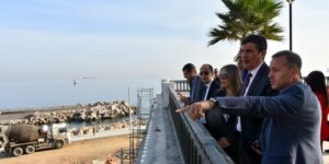 الواجهة البحرية للعاصمة تتعزز بفضاءات ترفيه وتسلية عصرية