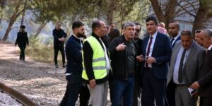 استعجال إنهاء أشغال 13 حظيرة للحيوانات بحديقة بن عكنون