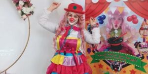 المهرجة “سيما” صانعة البسمة ومحبوبة الأطفال تؤكد لـ “الموعد اليومي”: ضرورة تخصيص مدارس أكاديمية لتأطير هذا الفن التربوي للمساهمة في نمو شخصية أطفالنا