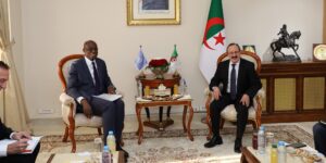 الأمم المتحدة تشيد بتسيير الجزائر لقضايا الهجرة واللاجئين