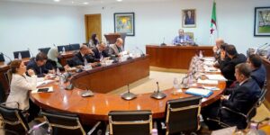 غريب يدعو إلى رفع مساهمة القطاع الصناعي في الناتج الداخلي الخام”