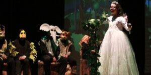 هدية لأطفال ذوي الاحتياجات الخاصة.. “محكمة الغابة” على خشبة المسرح الوطني