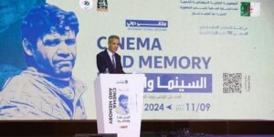 افتتاح الملتقى الدولي “السينما والذاكرة” بشعار “نافذة على الماضي ورؤية للمستقبل”