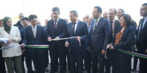 رخروخ.. الصرح التكويني سيساهم في تعزيز وتطوير القدرات التسييرية وقيادة المشاريع الكبرى للقطاع