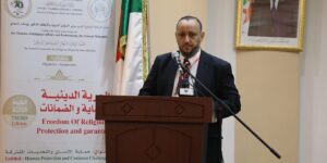 في تصريحه للموعد اليومي.. عمر بافولولو: الجزائر تجدد التزامها بحماية حقوق الإنسان وحرية المعتقد